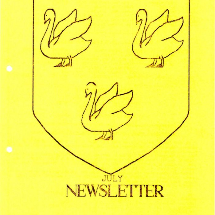 Selby Motor Club Newsletters