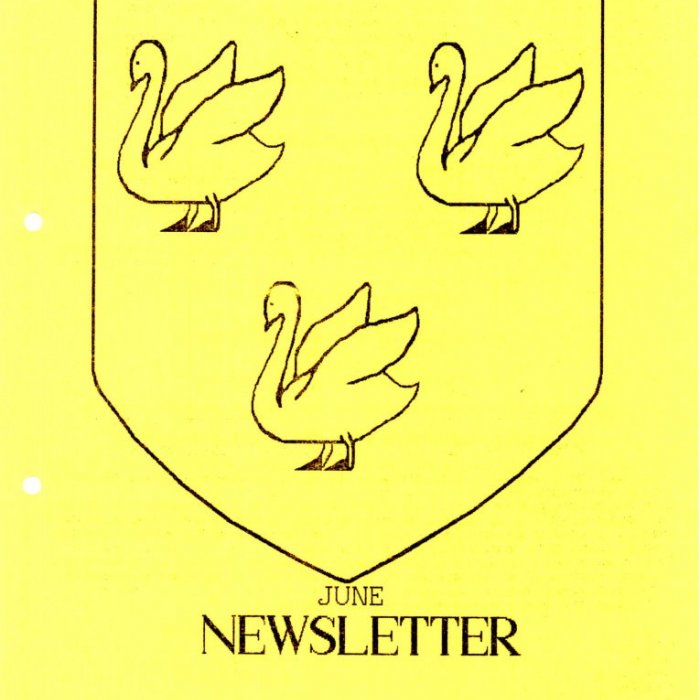Selby Motor Club Newsletters