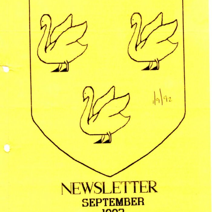 Selby Motor Club Newsletters