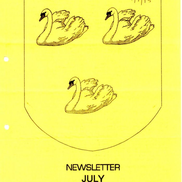 Selby Motor Club Newsletters