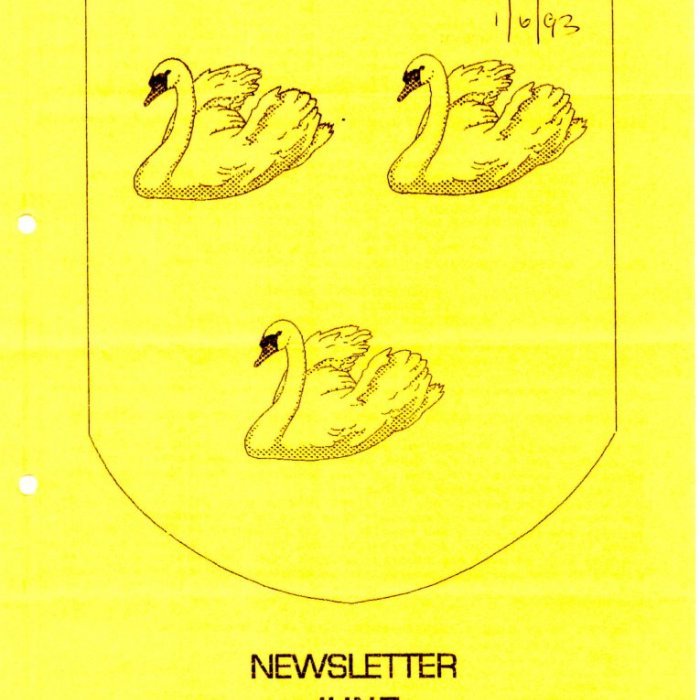 Selby Motor Club Newsletters
