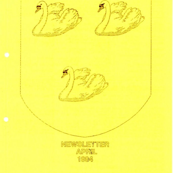 Selby Motor Club Newsletters