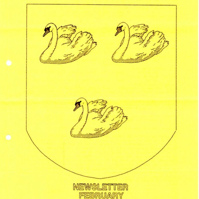 Selby Motor Club Newsletters