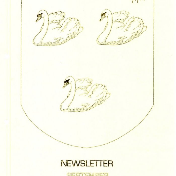 Selby Motor Club Newsletters