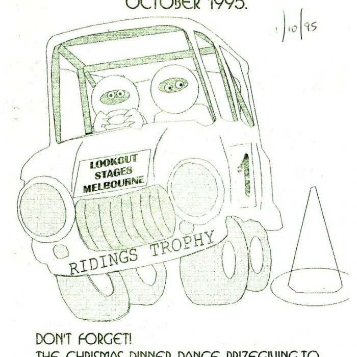 Selby Motor Club Newsletters