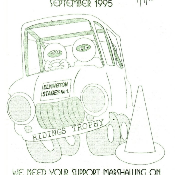 Selby Motor Club Newsletters
