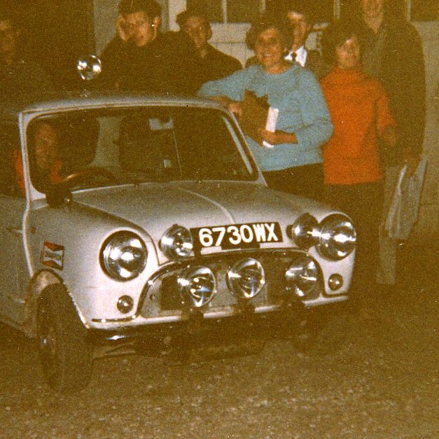 Selby and District Motor Club