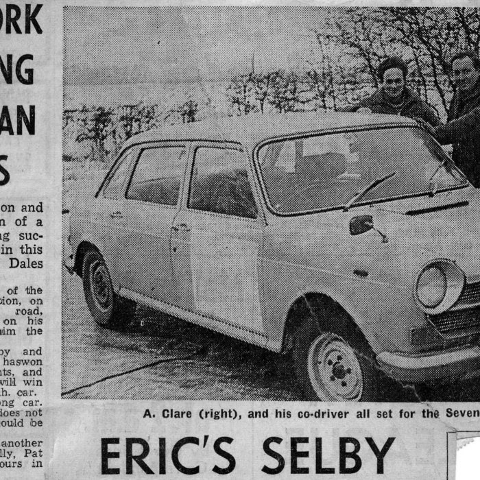 Selby and District Motor Club