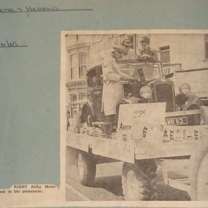 Selby and District Motor Club