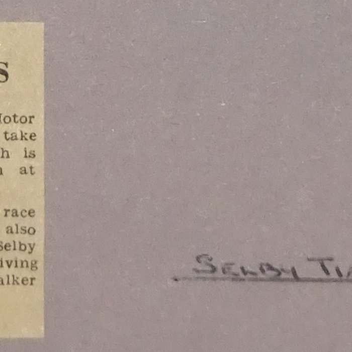 Selby and District Motor Club