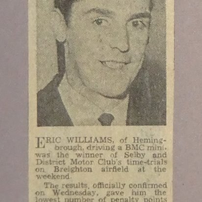 Selby and District Motor Club