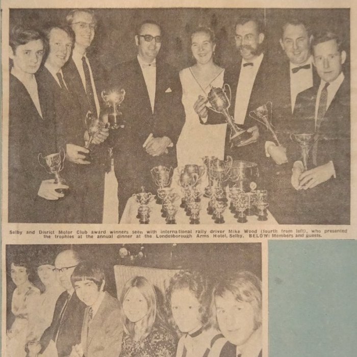 Selby and District Motor Club