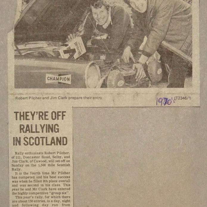Selby and District Motor Club
