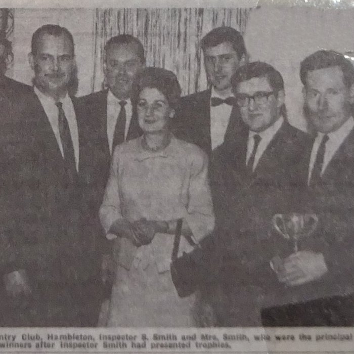 Selby and District Motor Club