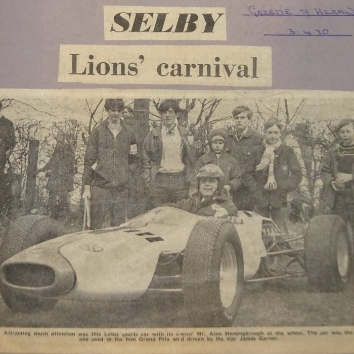 Selby and District Motor Club