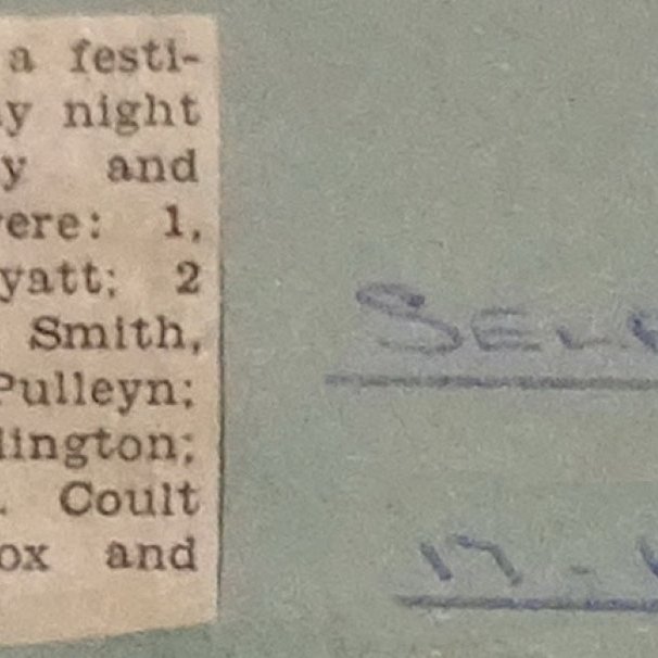Selby and District Motor Club
