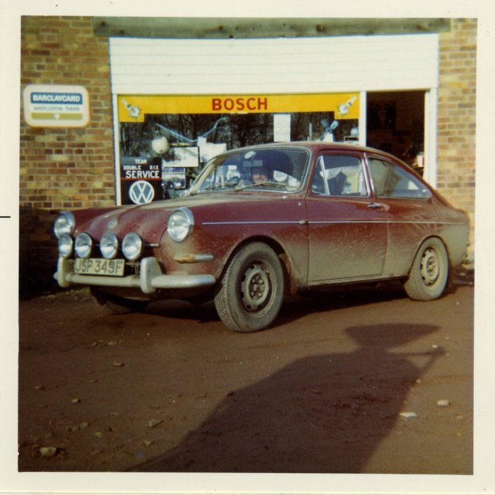 Selby and District Motor Club
