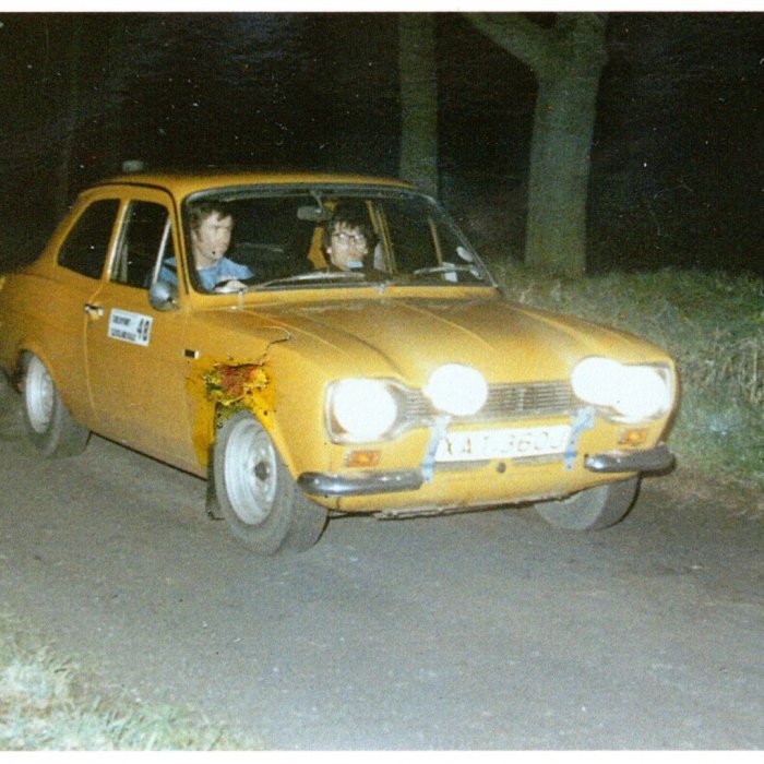Selby and District Motor Club