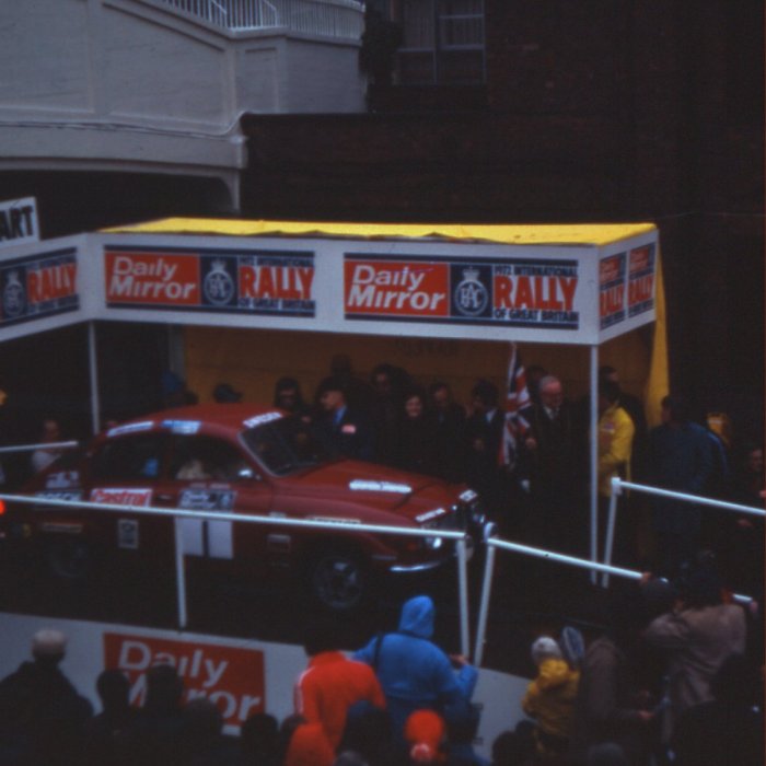 Selby and District Motor Club