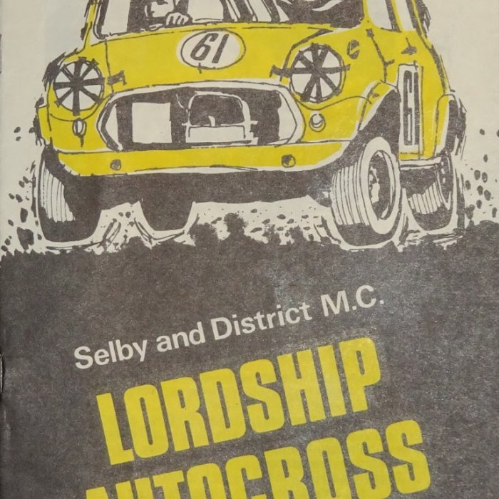 Selby and District Motor Club