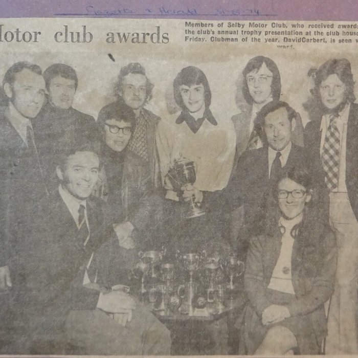 Selby and District Motor Club
