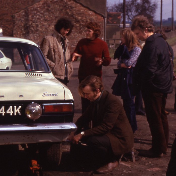 Selby and District Motor Club