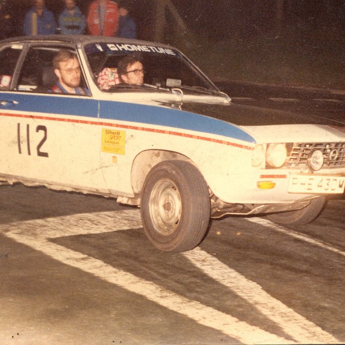 Selby and District Motor Club