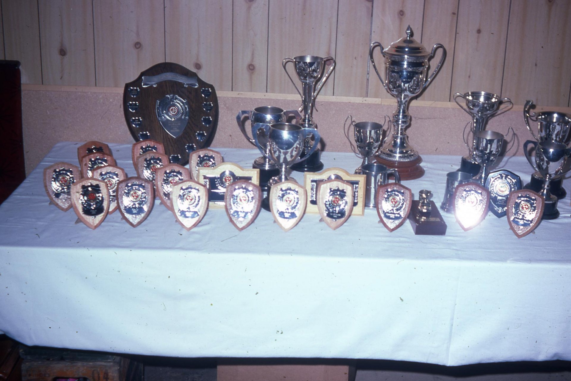 Selby and District Motor Club
