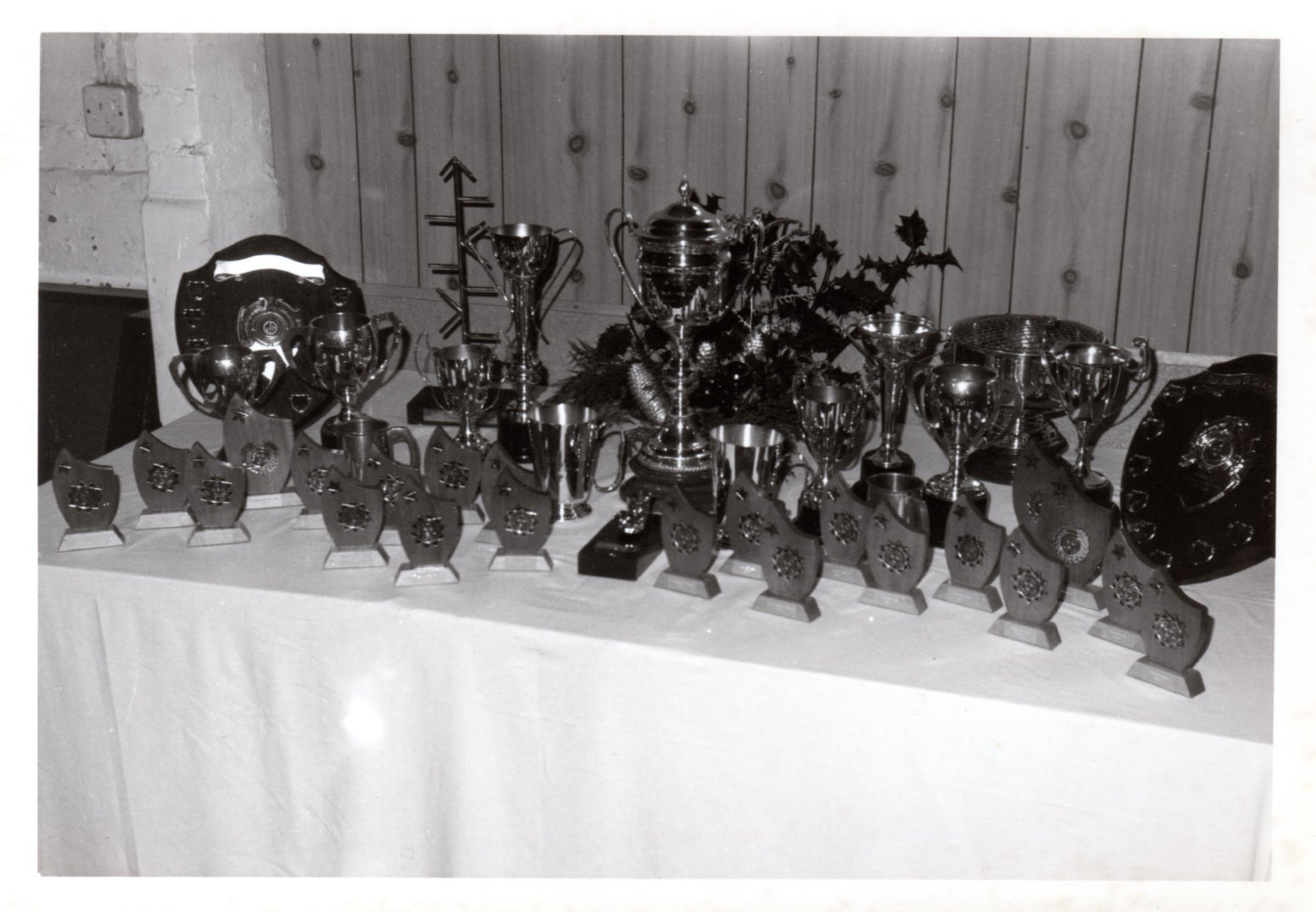The Trophies