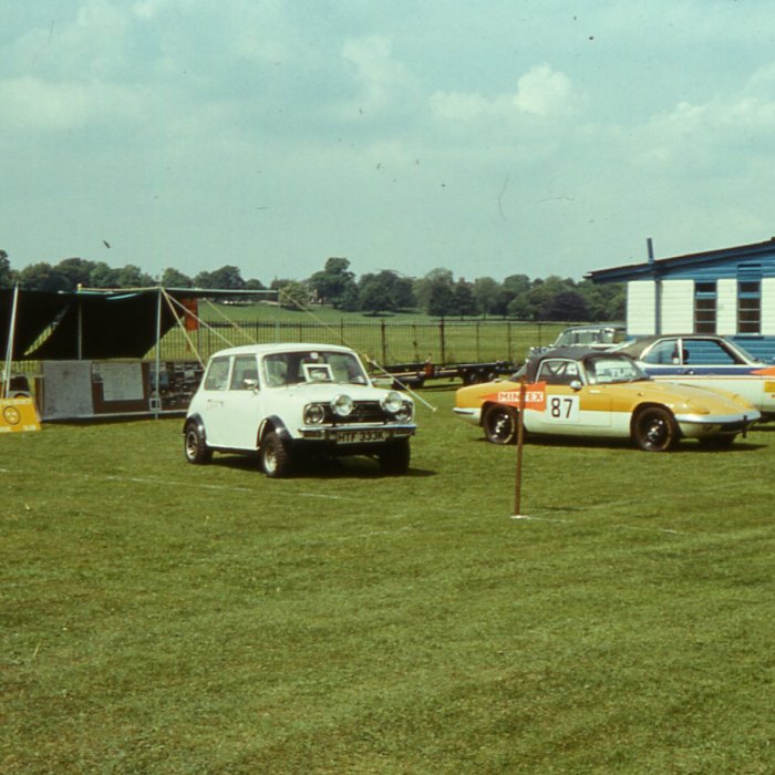 Selby and District Motor Club