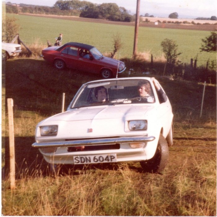 Selby and District Motor Club