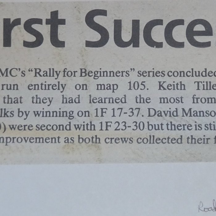 Selby and District Motor Club