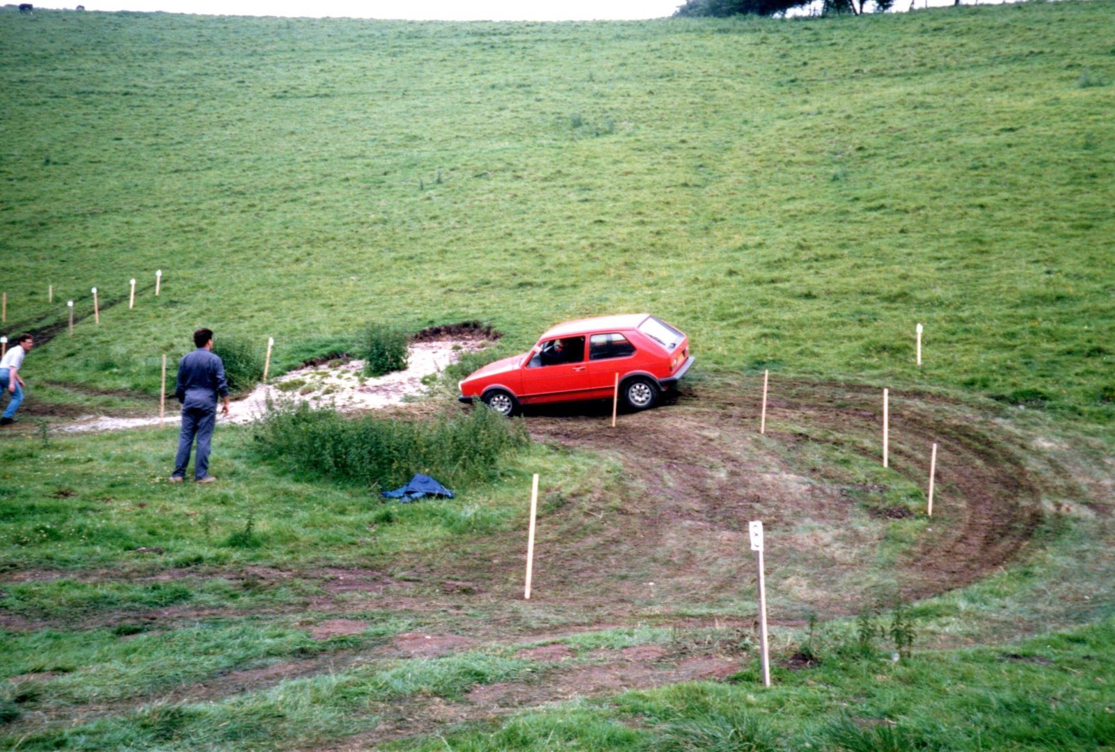 Selby and District Motor Club