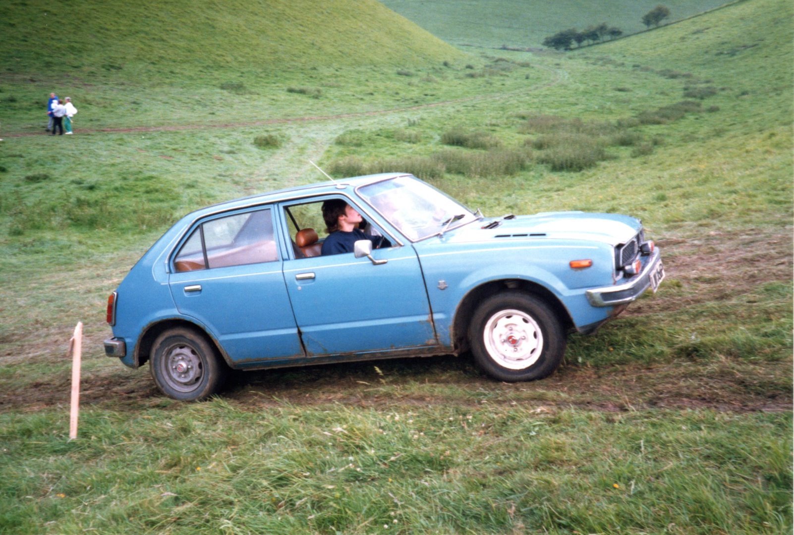 Selby and District Motor Club