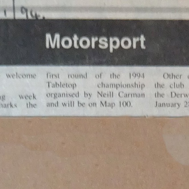 Selby and District Motor Club