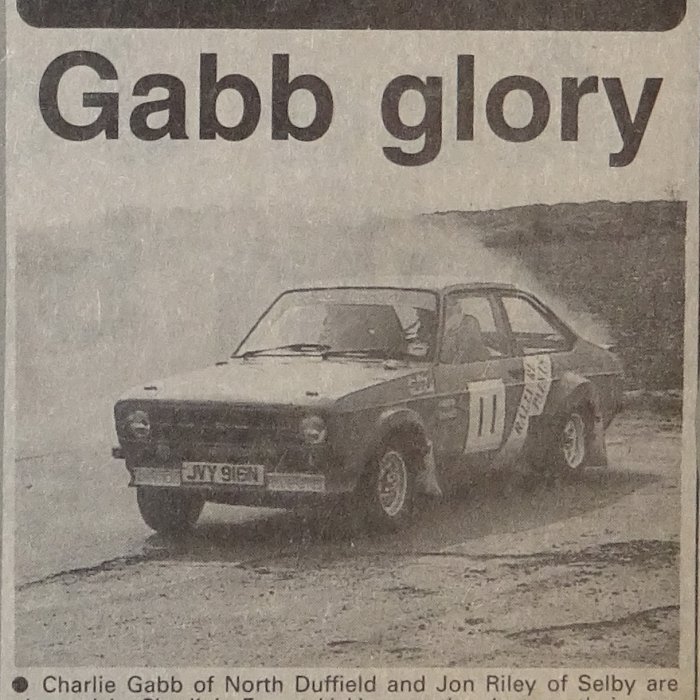 Selby and District Motor Club