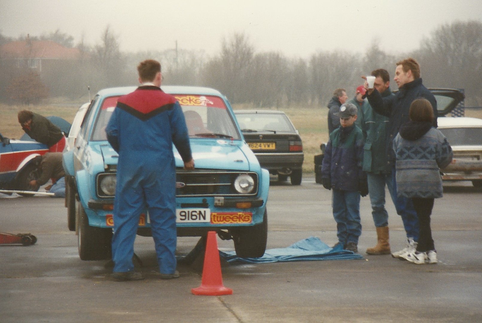 Selby and District Motor Club