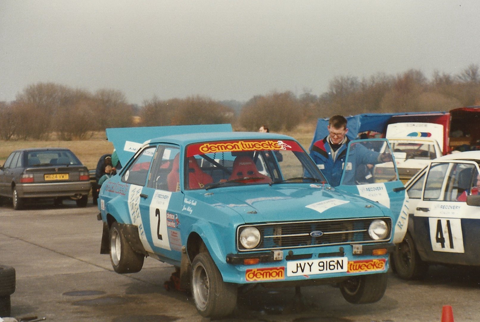 Selby and District Motor Club