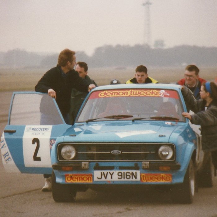 Selby and District Motor Club