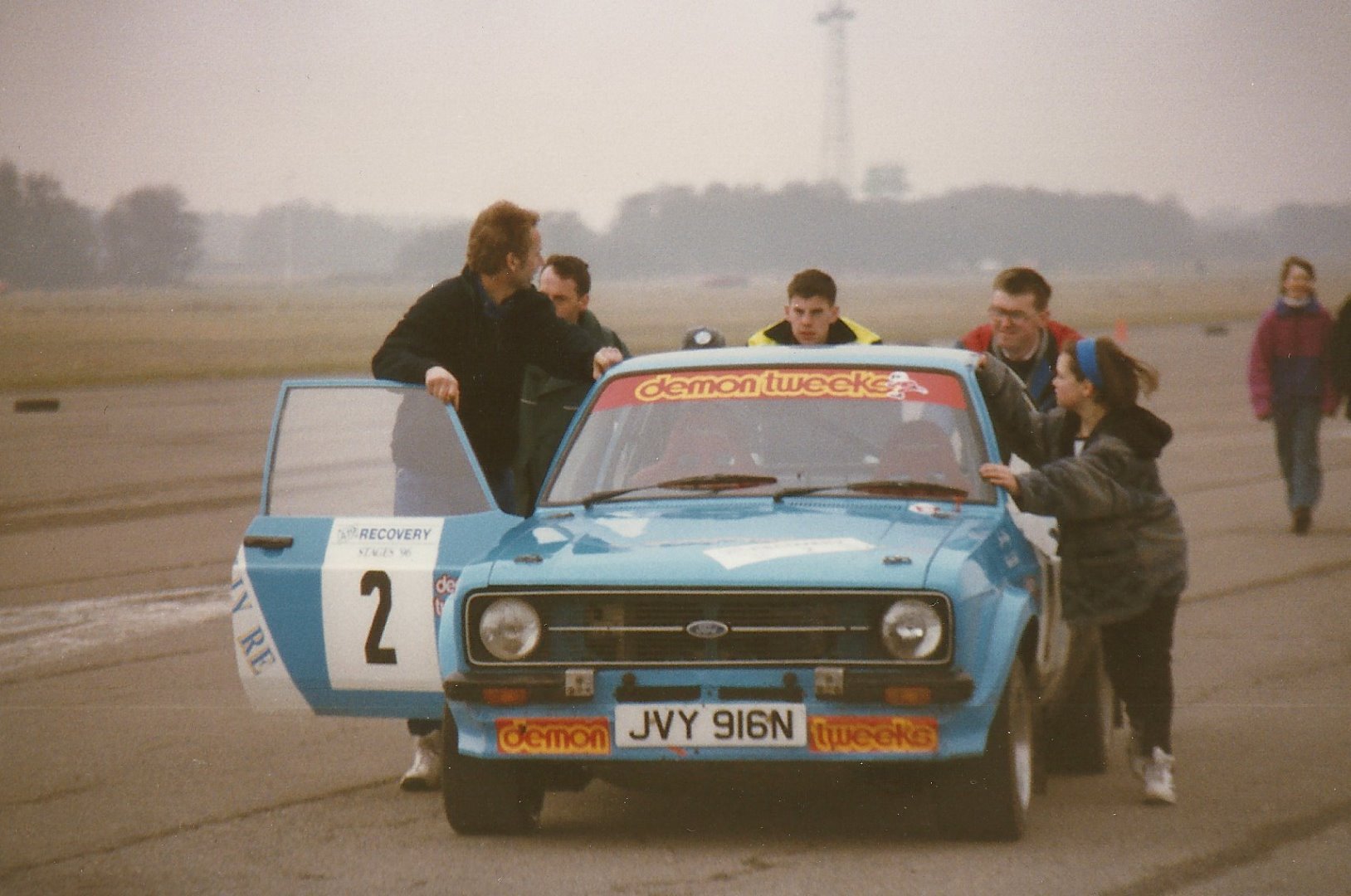 Selby and District Motor Club