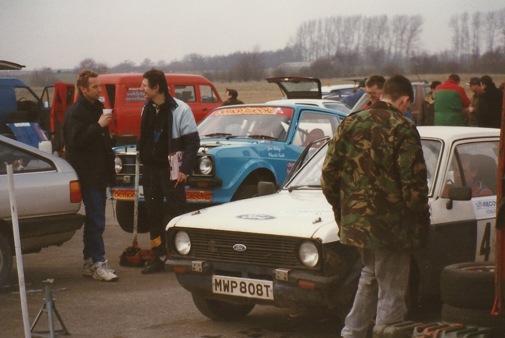 Selby and District Motor Club