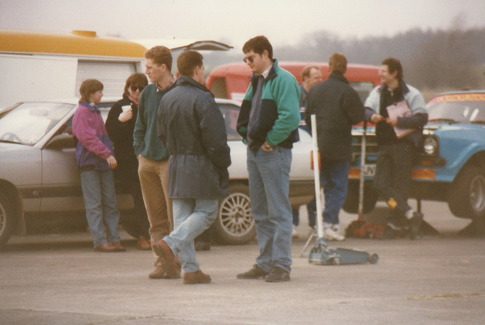 Selby and District Motor Club