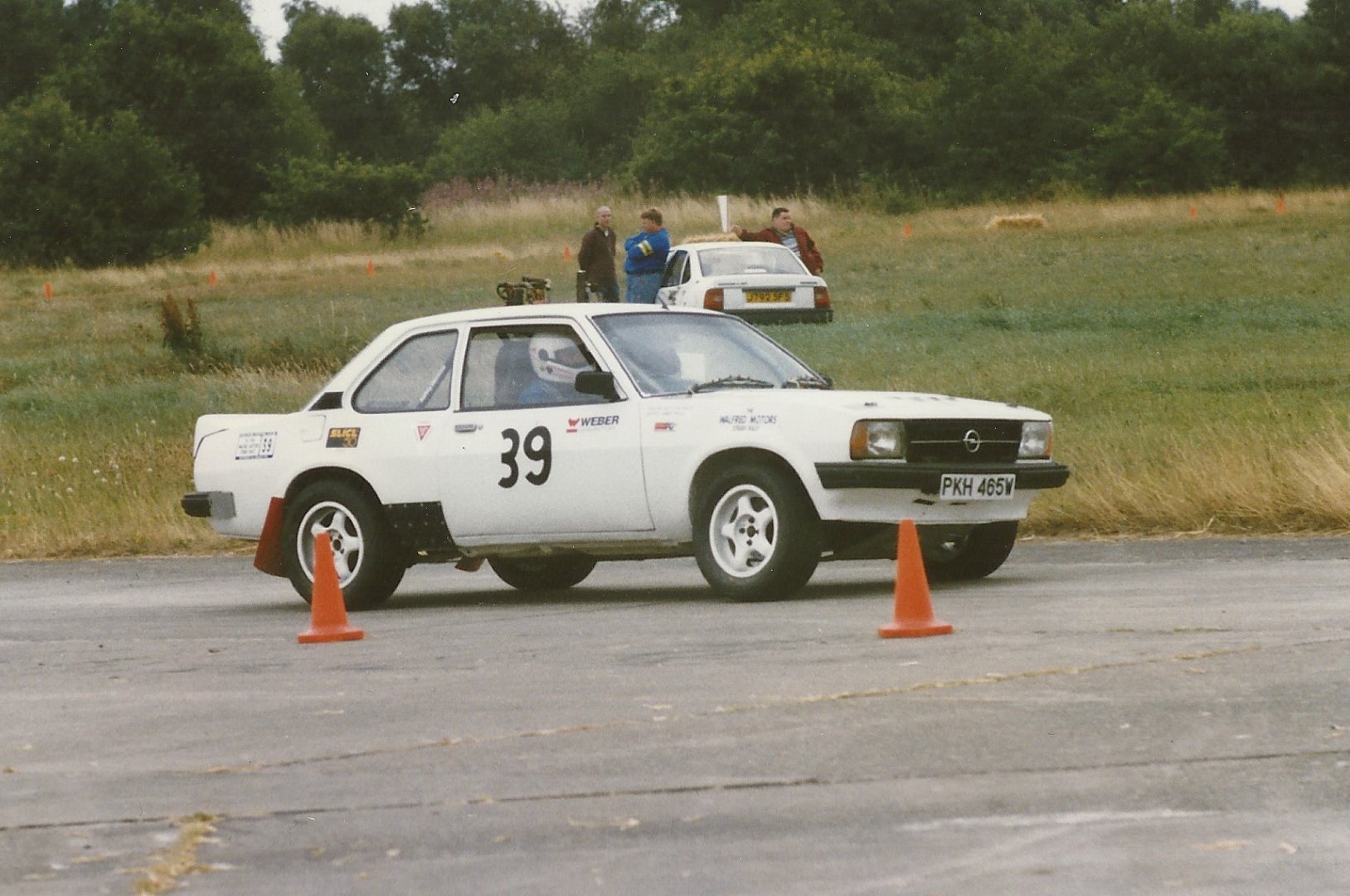 Selby and District Motor Club