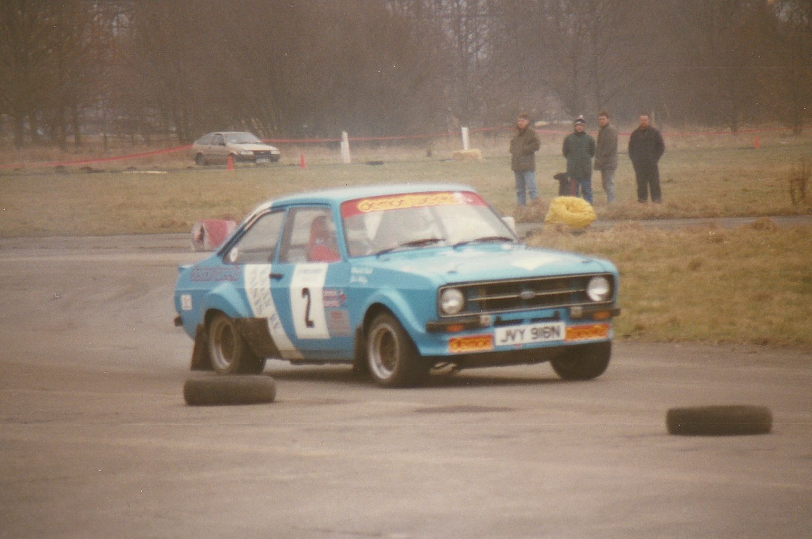 Selby and District Motor Club