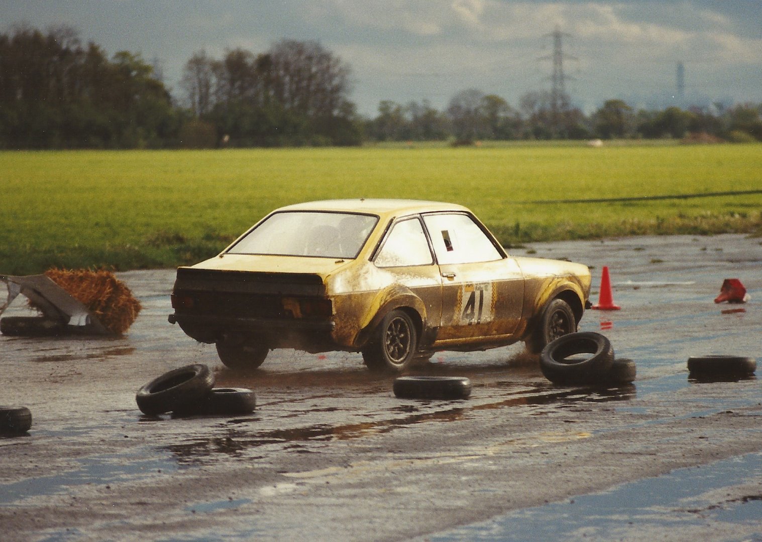 Selby and District Motor Club
