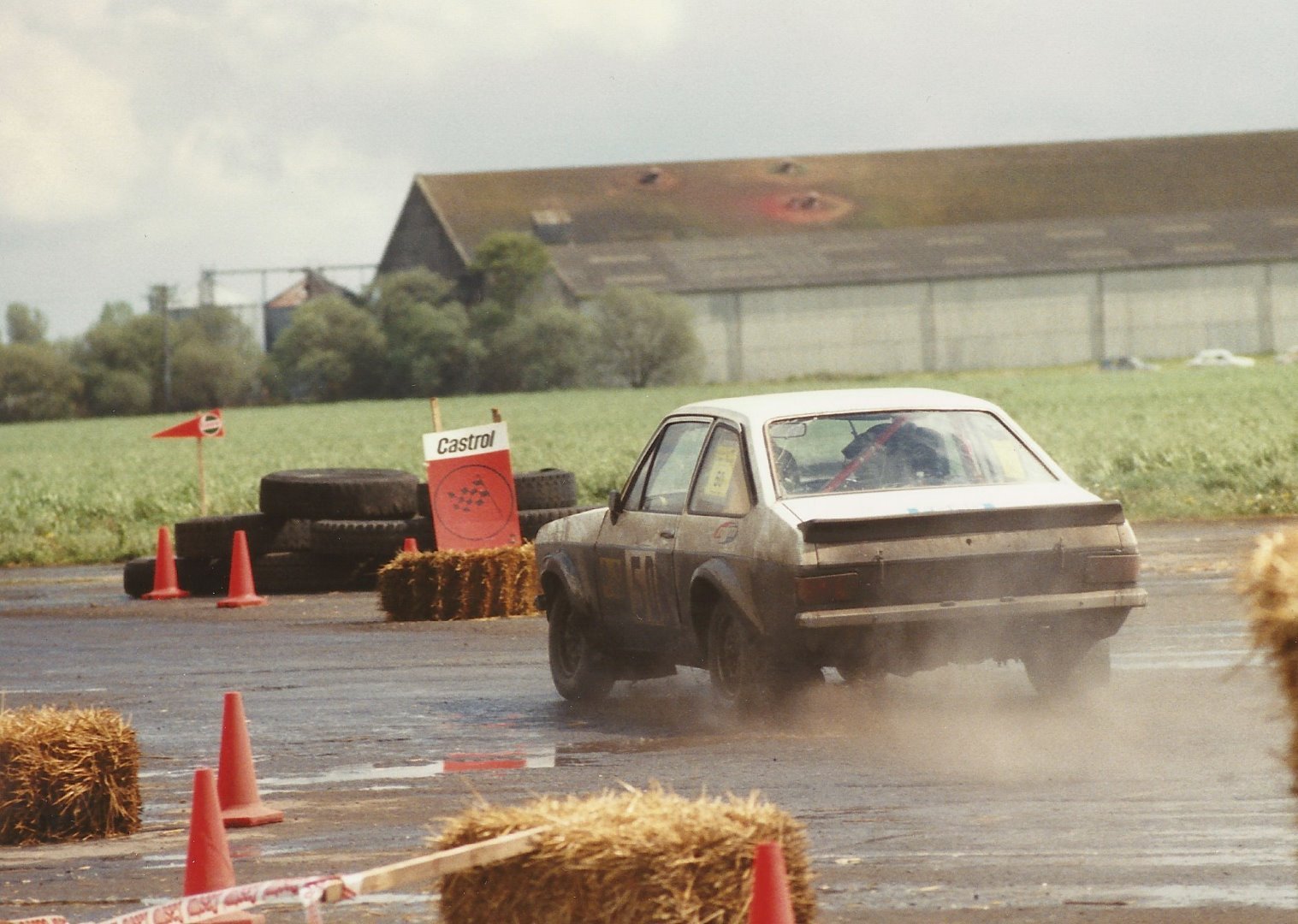 Selby and District Motor Club