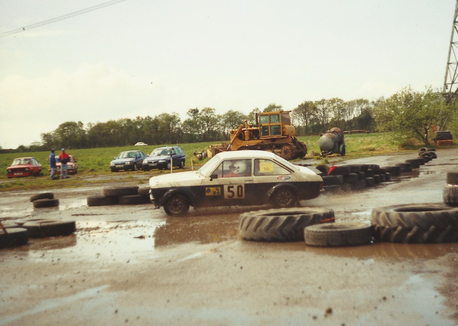 Selby and District Motor Club