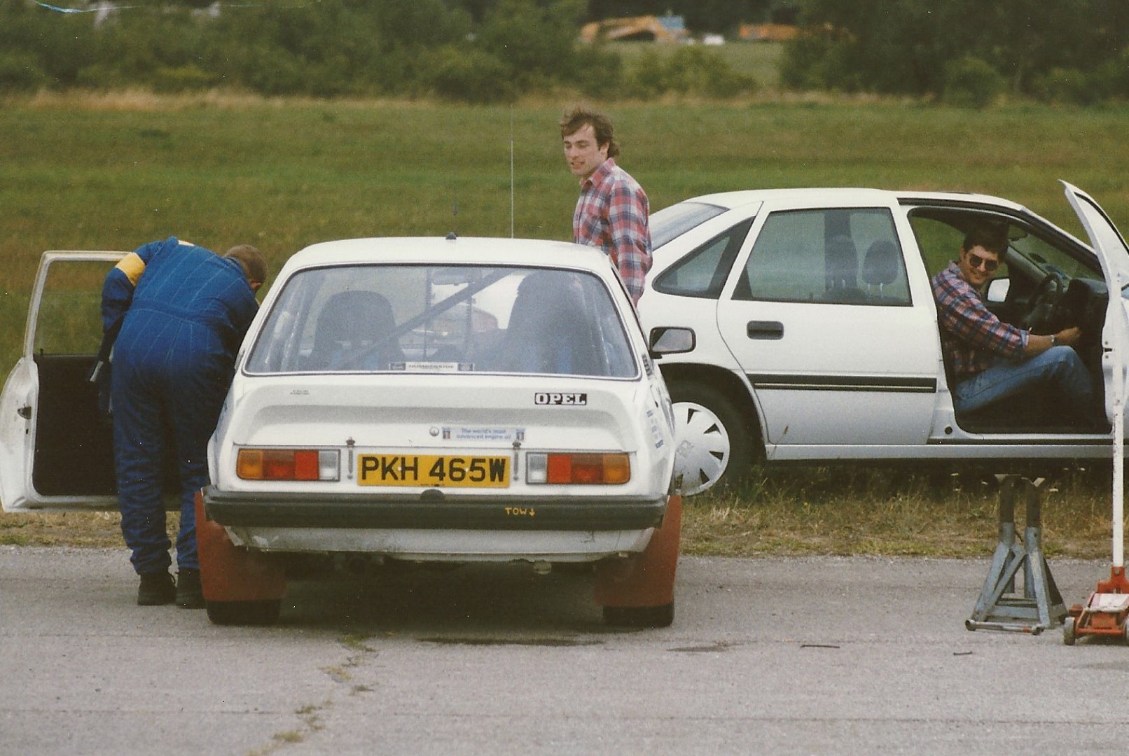 Selby and District Motor Club