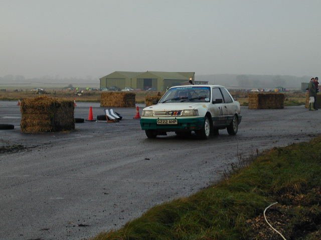 Selby and District Motor Club