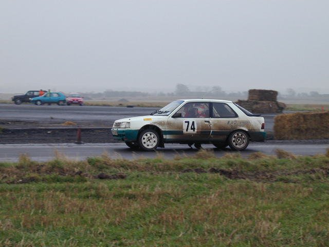 Selby and District Motor Club